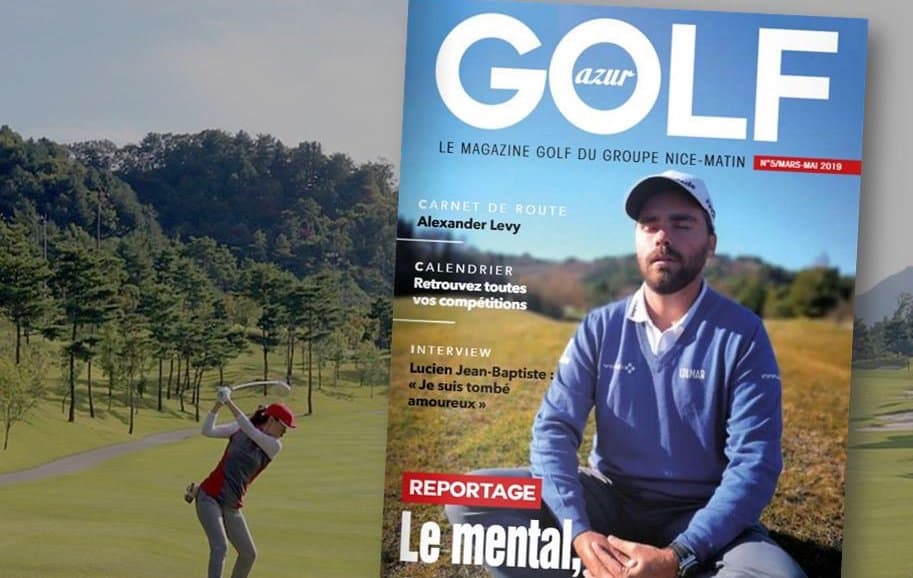 Golf Azur - Interview Fabien Pigalle_2019