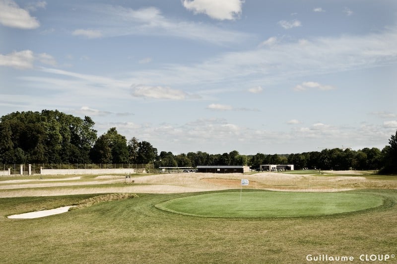 Golf compact de Louvigny parcours