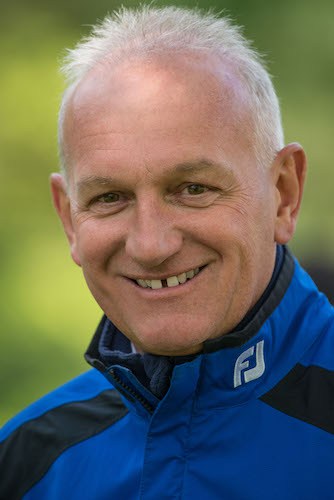 Denis Fabre - Directeur Golf de Saint-Cloud
