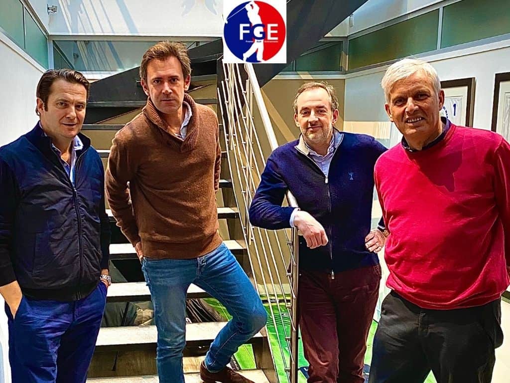 Lancement France Golf Évènements
