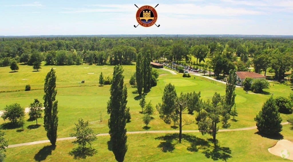 Golf de Mont de Marsan - Landes