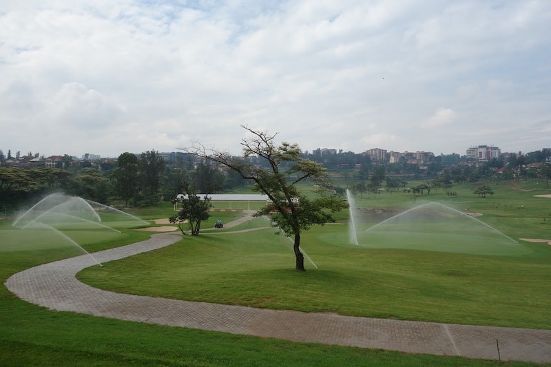 UGolf gère le Kigali Golf resorts and Villas au Rwanda