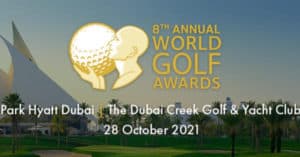 World Golf Awards 2021