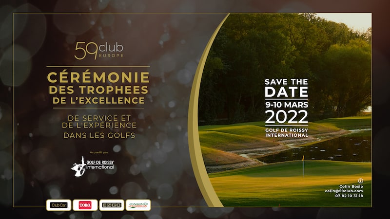 Trophées de l'excellence - 59Club Europe