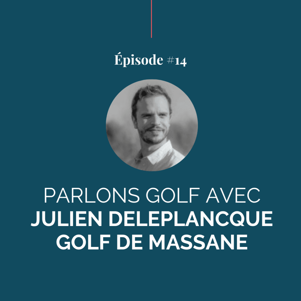 Julien Deleplancque - Golf de Massane