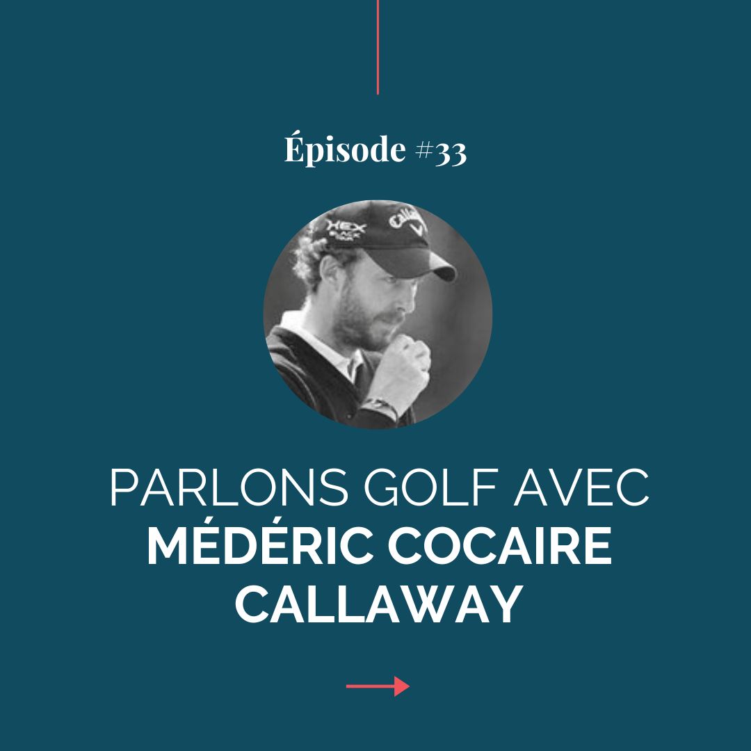 Médéric Cocaire, Callaway