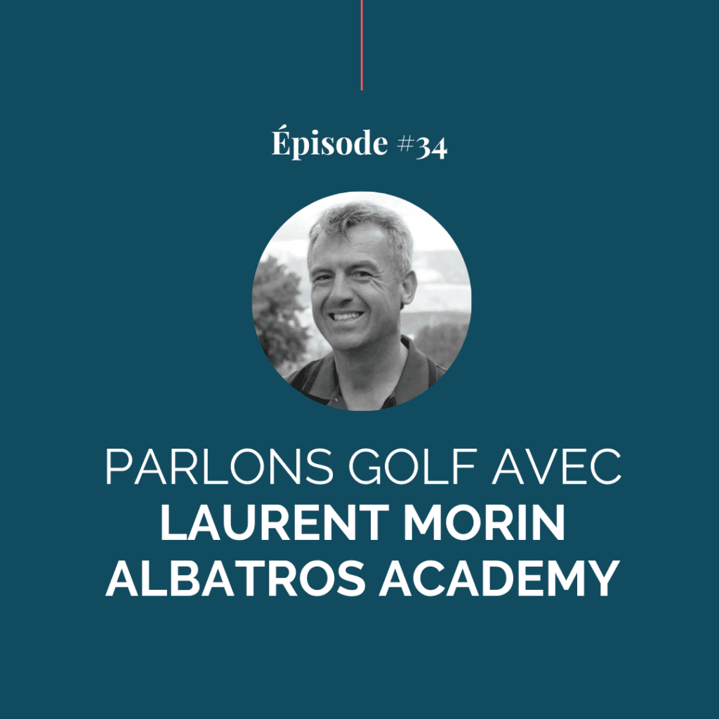 Laurent Morin - Albatros Academy
