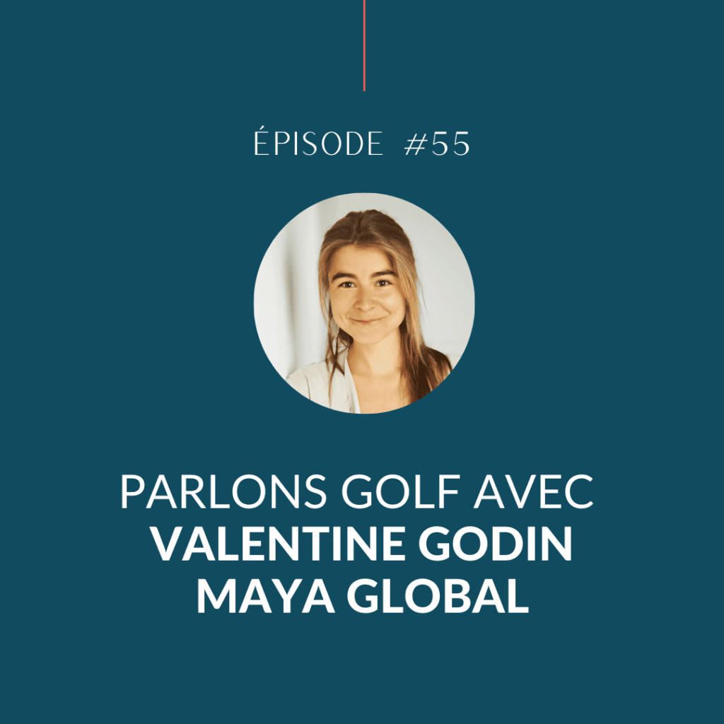 Valentine Godin - Maya Global